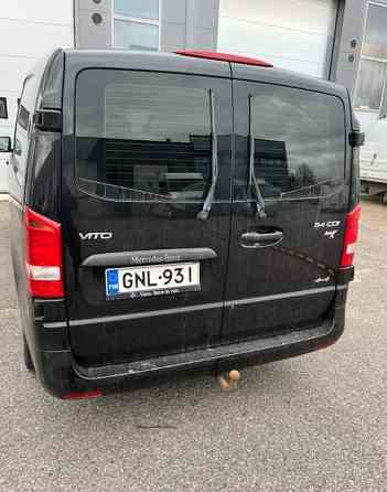 Mercedes-Benz Vito Tuusula
