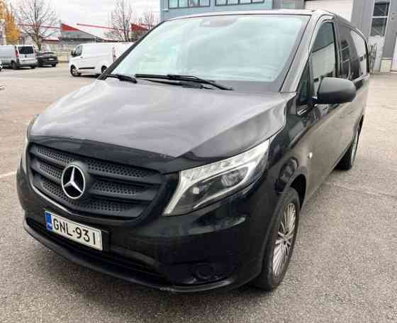 Mercedes-Benz Vito Tuusula
