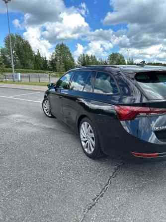 Skoda Octavia Jaervenpaeae