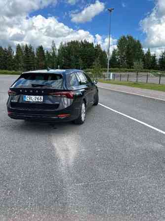 Skoda Octavia Jaervenpaeae