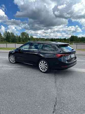 Skoda Octavia Jaervenpaeae