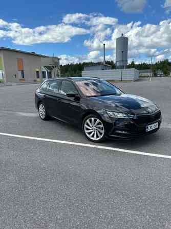 Skoda Octavia Jaervenpaeae