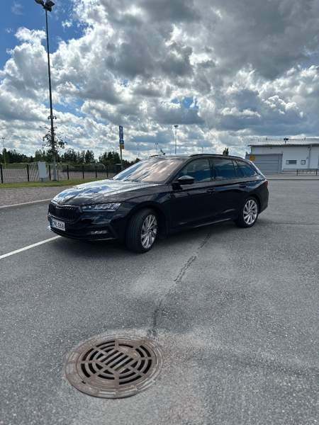 Skoda Octavia Jaervenpaeae - photo 2