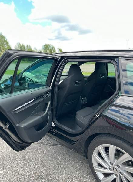 Skoda Octavia Jaervenpaeae - photo 6