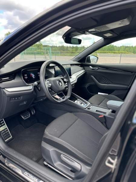 Skoda Octavia Jaervenpaeae - photo 7