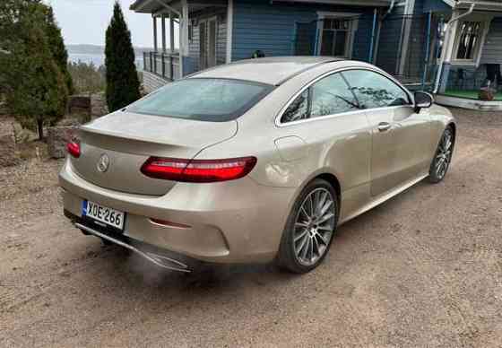 Mercedes-Benz E Valkeala