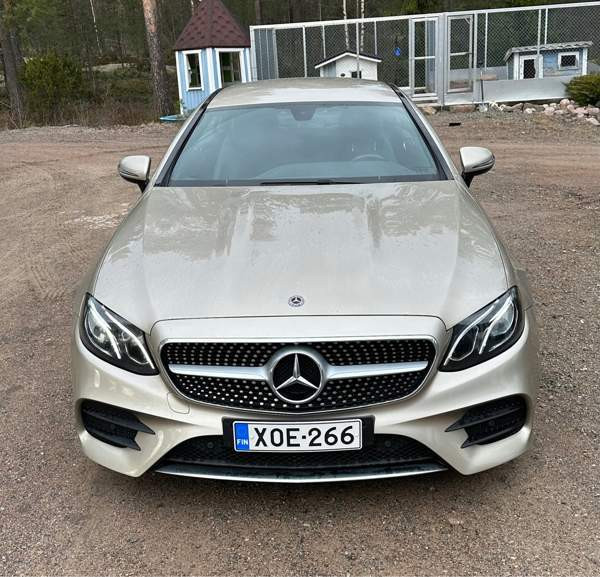 Mercedes-Benz E Valkeala – foto 3