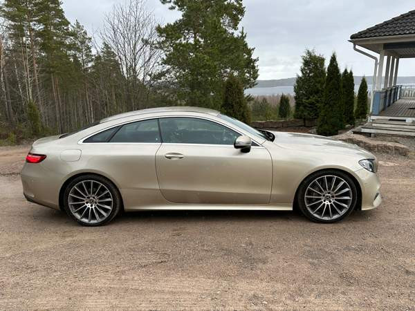 Mercedes-Benz E Valkeala – foto 5