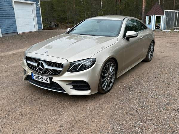 Mercedes-Benz E Valkeala – foto 1