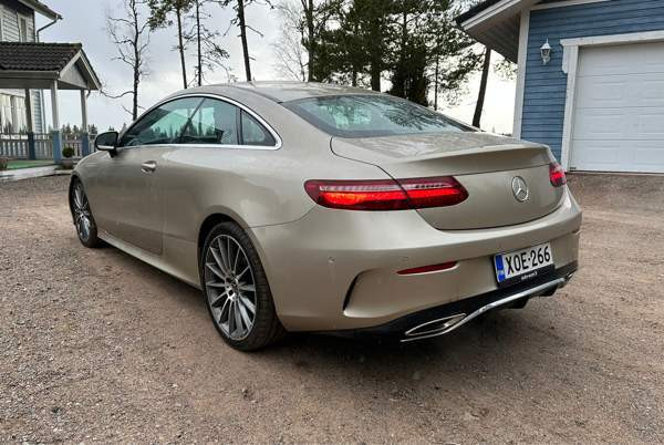 Mercedes-Benz E Valkeala – foto 8