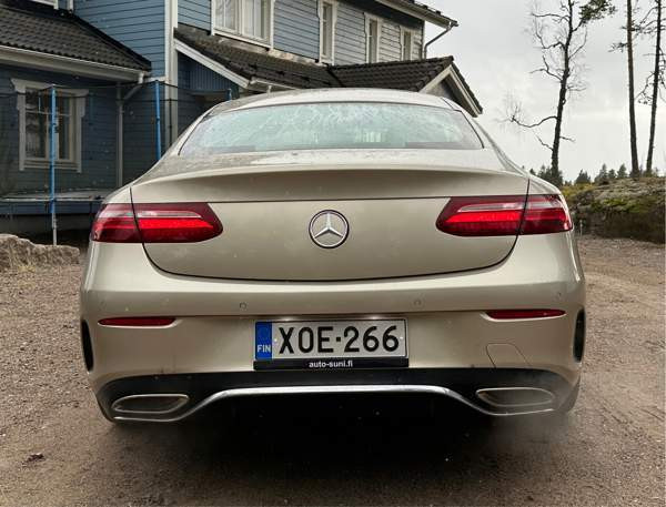 Mercedes-Benz E Valkeala – foto 7