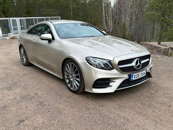Mercedes-Benz E Valkeala – foto 4