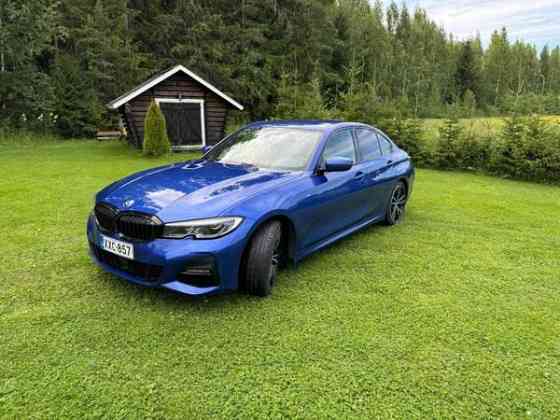 BMW 320 Kauhava