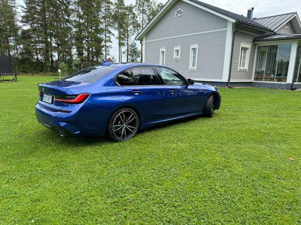 BMW 320 Kauhava - изображение 6