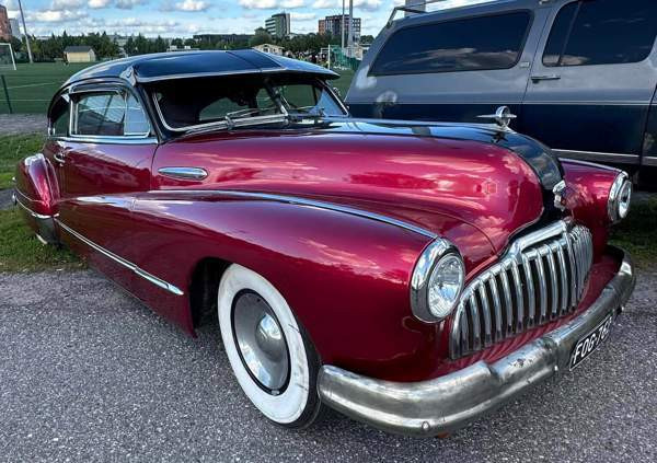 Buick Super Piikkiö - valokuva 1