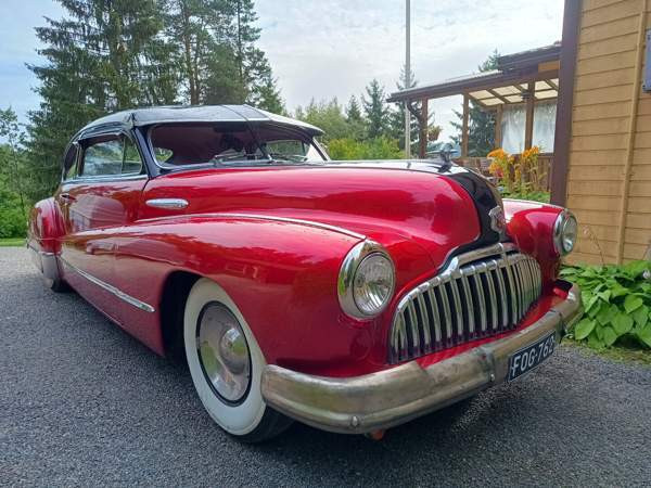 Buick Super Piikkiö - valokuva 5