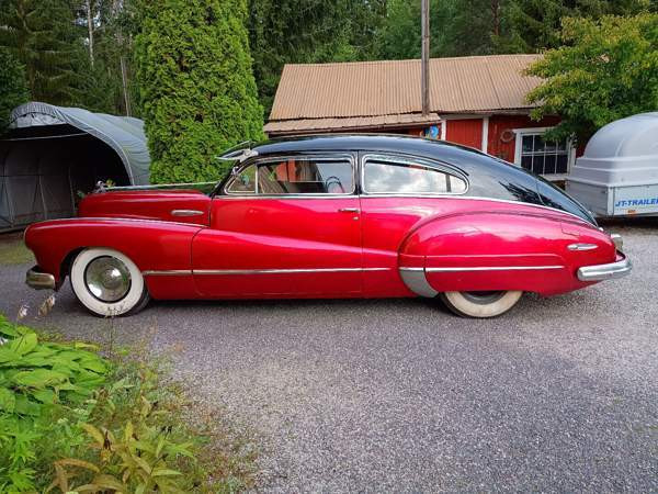 Buick Super Piikkiö - valokuva 2