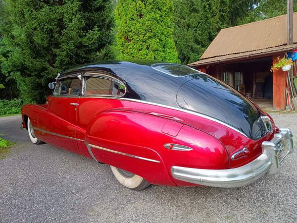 Buick Super Piikkiö - valokuva 7