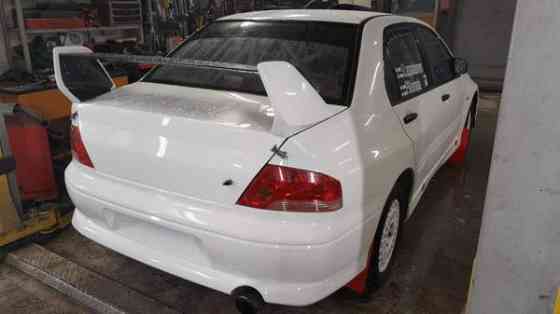 Mitsubishi Lancer Kiuruvesi