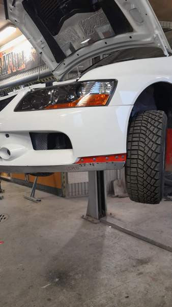 Mitsubishi Lancer Kiuruvesi - photo 8