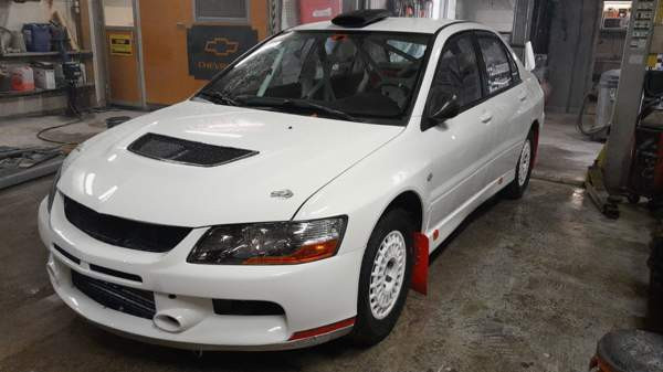 Mitsubishi Lancer Kiuruvesi - photo 1
