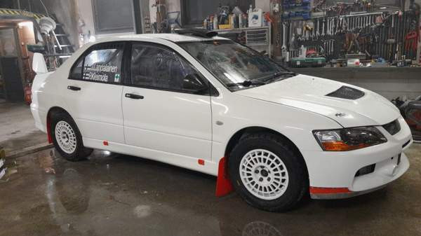 Mitsubishi Lancer Kiuruvesi - photo 5