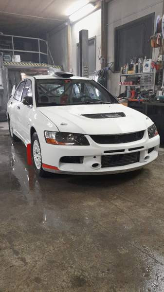 Mitsubishi Lancer Kiuruvesi - photo 4