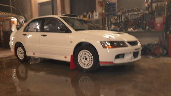 Mitsubishi Lancer Kiuruvesi - photo 7