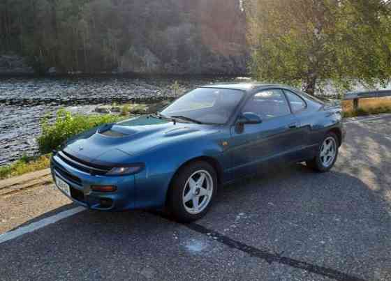 Toyota Celica Chuvashskaya Respublika