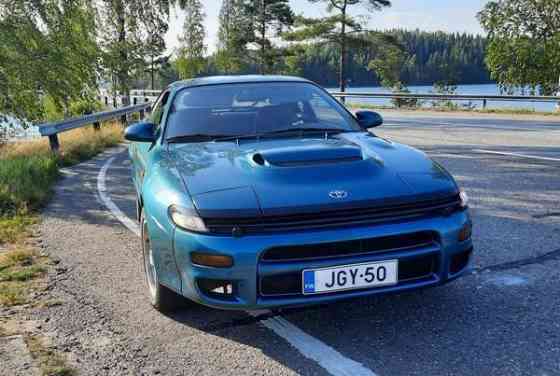 Toyota Celica Chuvashskaya Respublika