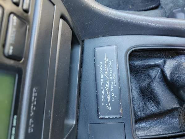 Toyota Celica Chuvashskaya Respublika - photo 8