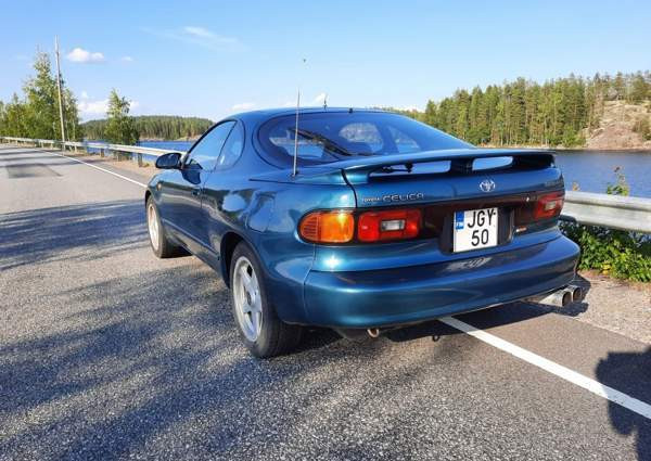 Toyota Celica Chuvashskaya Respublika - photo 6