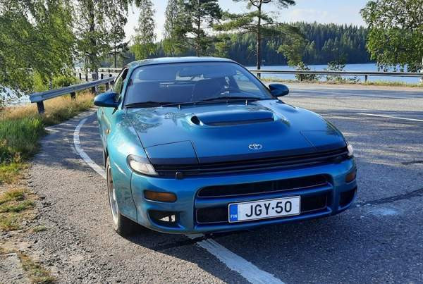 Toyota Celica Chuvashskaya Respublika - photo 2