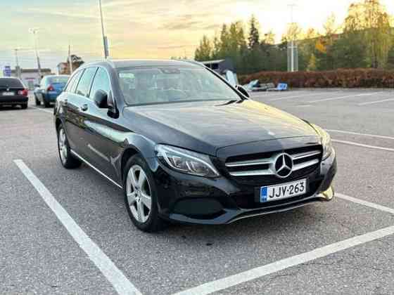 Mercedes-Benz C Helsinki