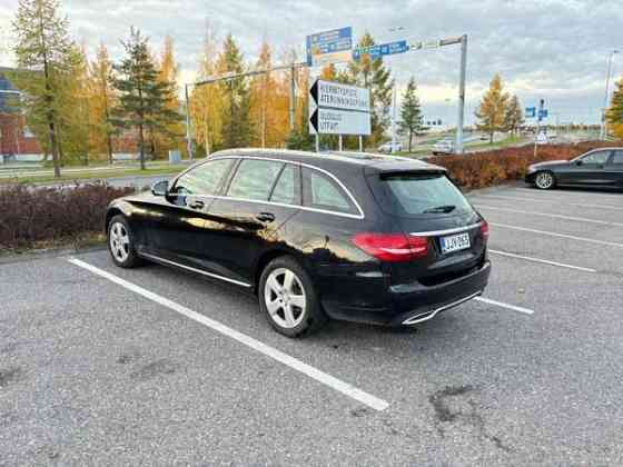 Mercedes-Benz C Helsinki