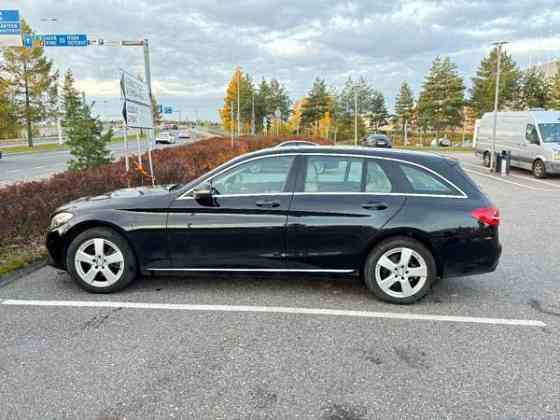 Mercedes-Benz C Helsinki