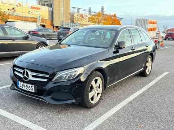 Mercedes-Benz C Helsinki