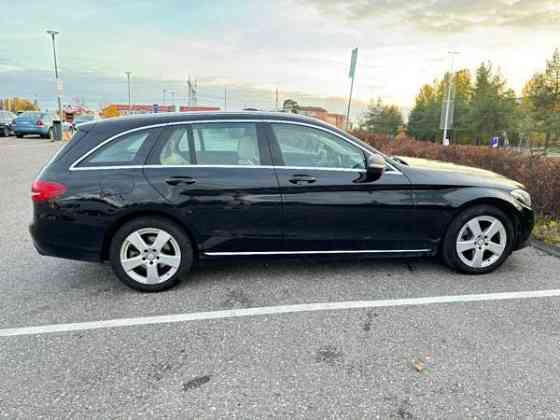 Mercedes-Benz C Helsinki