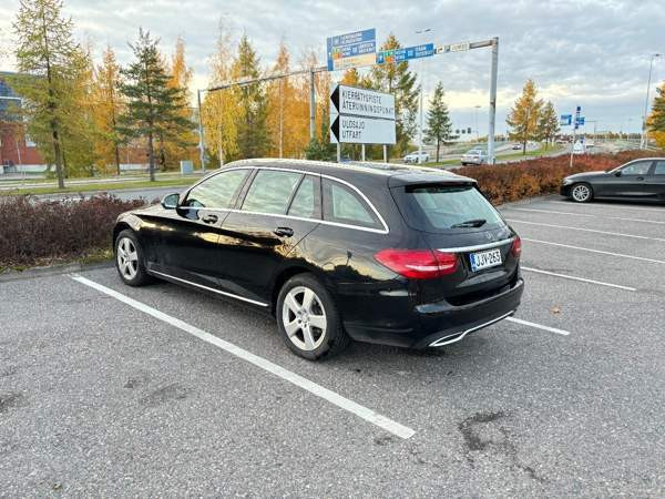 Mercedes-Benz C Helsinki - valokuva 4