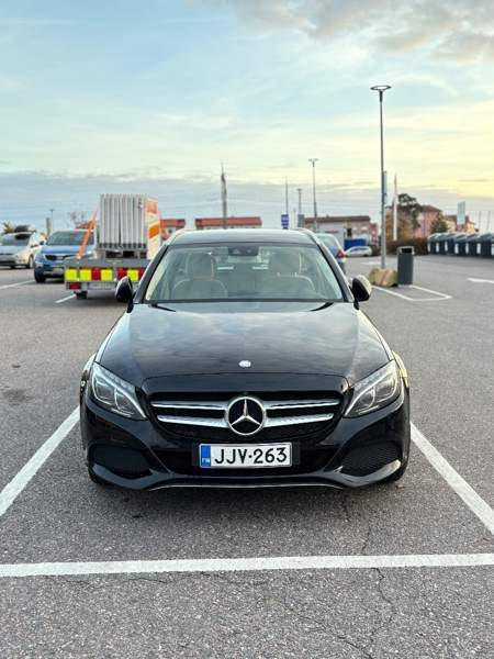 Mercedes-Benz C Helsinki - valokuva 7