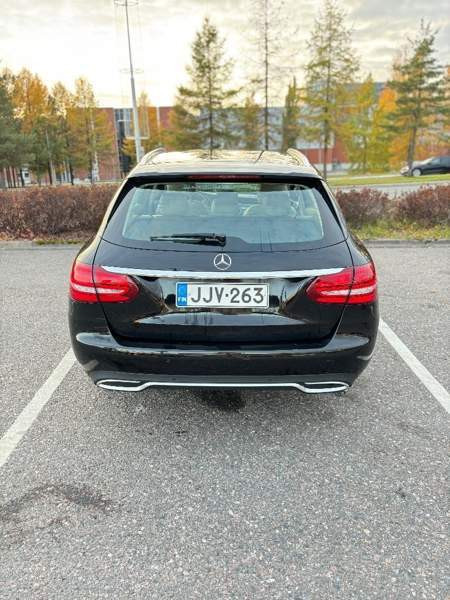 Mercedes-Benz C Helsinki - valokuva 8