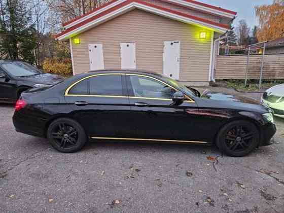 Mercedes-Benz E Vantaa