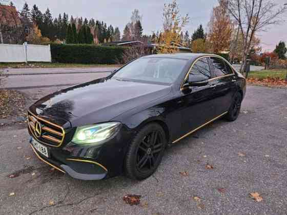 Mercedes-Benz E Vantaa