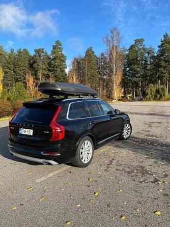 Volvo XC90 Jyväskylä