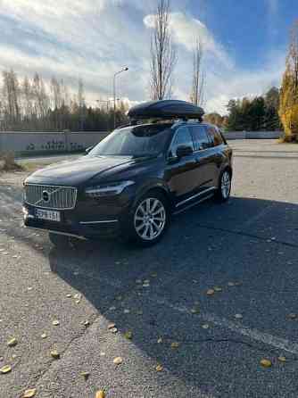 Volvo XC90 Jyväskylä