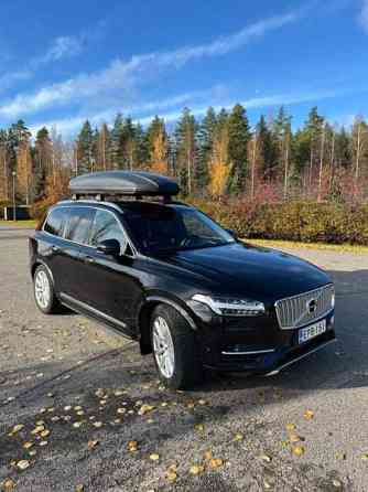 Volvo XC90 Jyväskylä