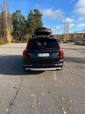 Volvo XC90 Jyväskylä