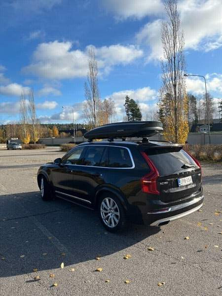 Volvo XC90 Jyväskylä - valokuva 4