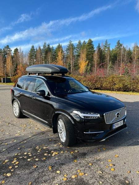 Volvo XC90 Jyväskylä - valokuva 2