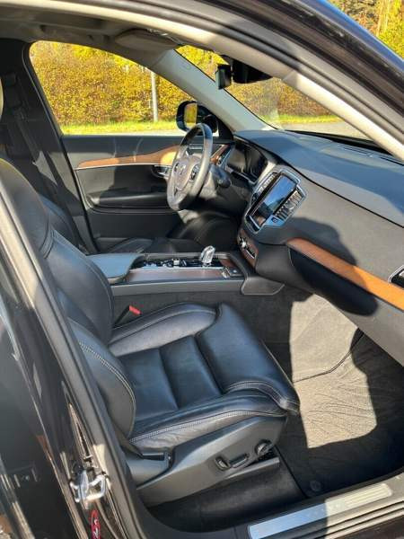 Volvo XC90 Jyväskylä - valokuva 6